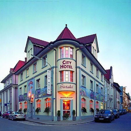 City Hotel Schopfheim Exterior foto