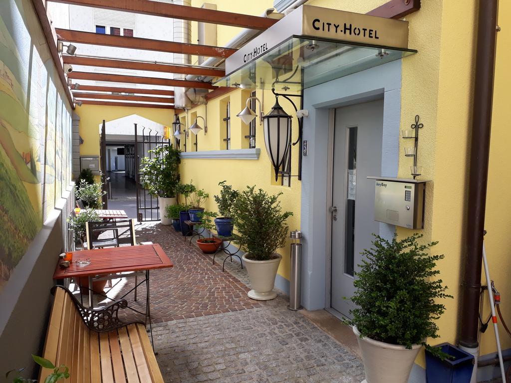 City Hotel Schopfheim Exterior foto